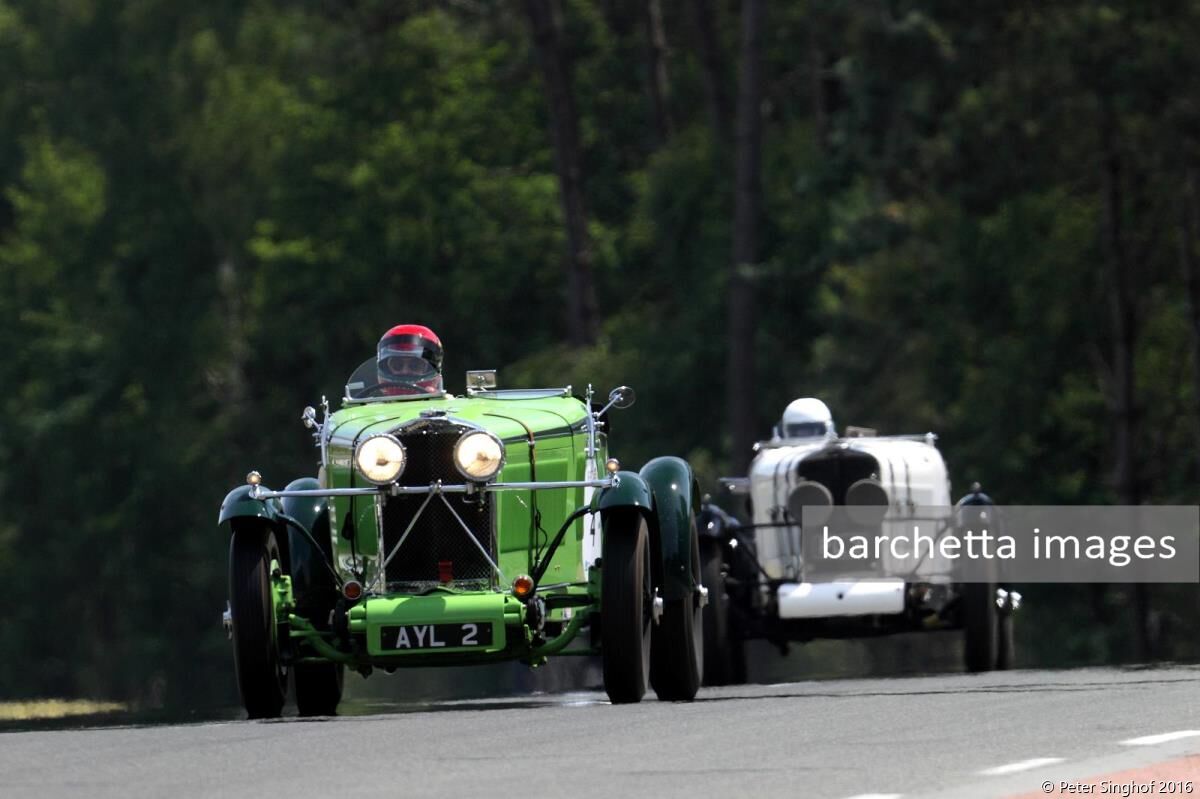 Le Mans Classic 2016