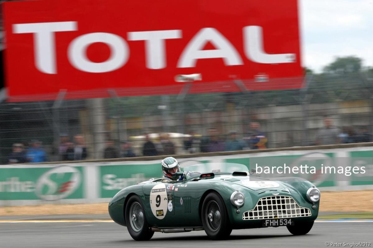 Le Mans Classic 2012