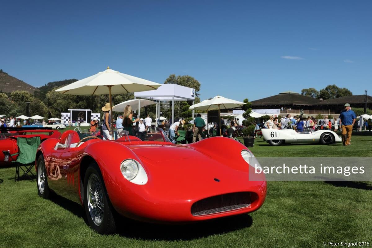 The Quail - A Motorsport Gathering 2015