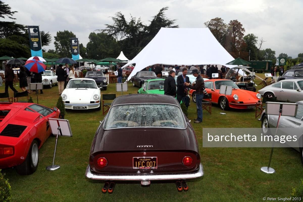 Salon Privé 2013