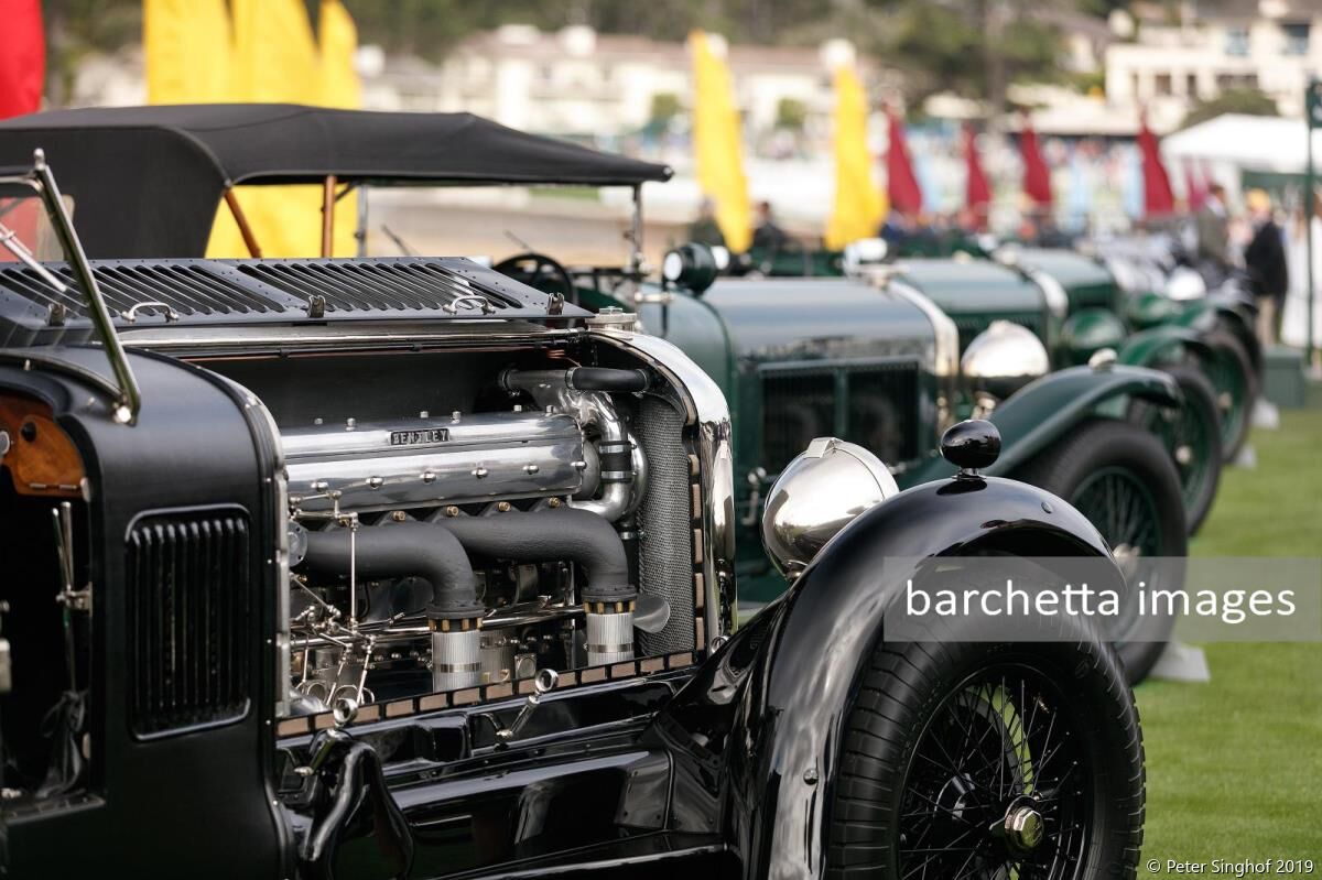 Pebble Beach Concours d´Elegance 2019