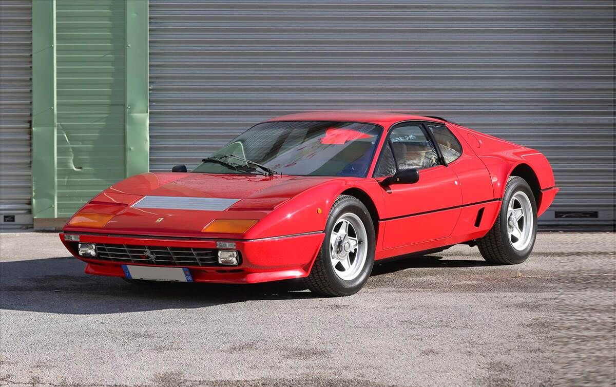 Gooding Christie's Retromobile Auction 2026