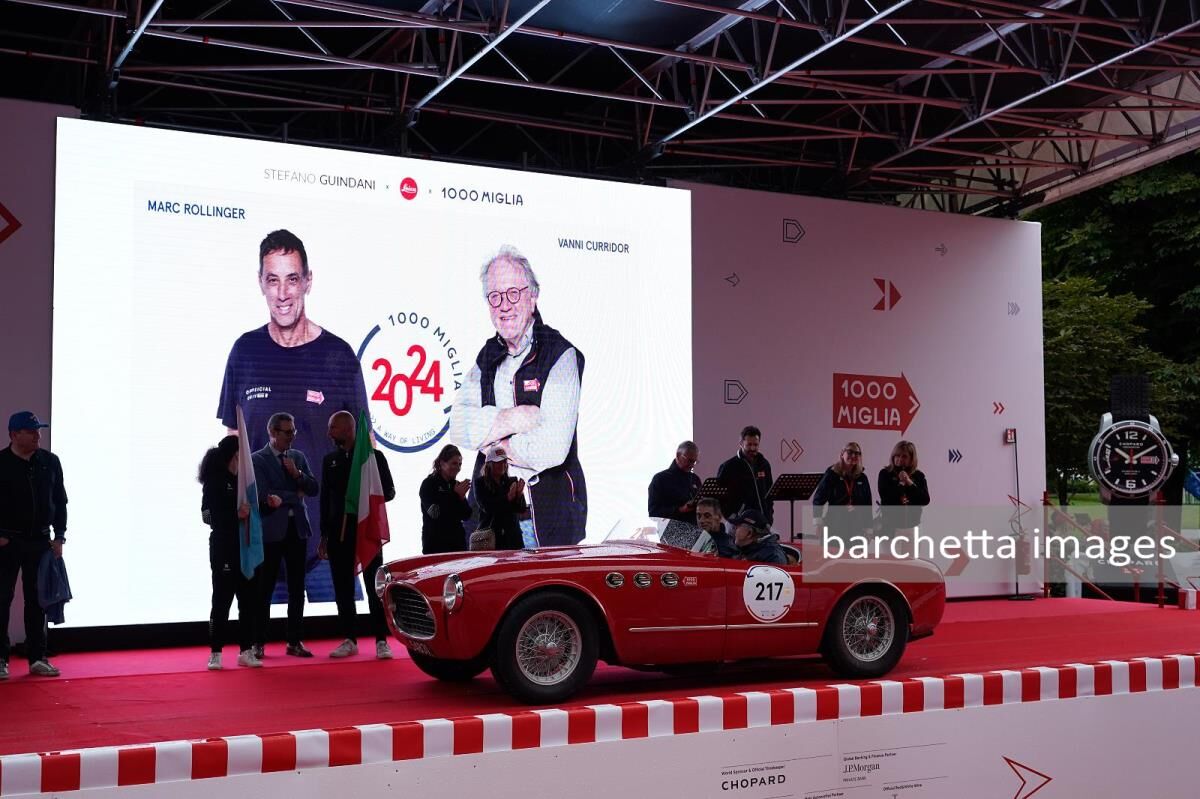 Mille Miglia 2024
