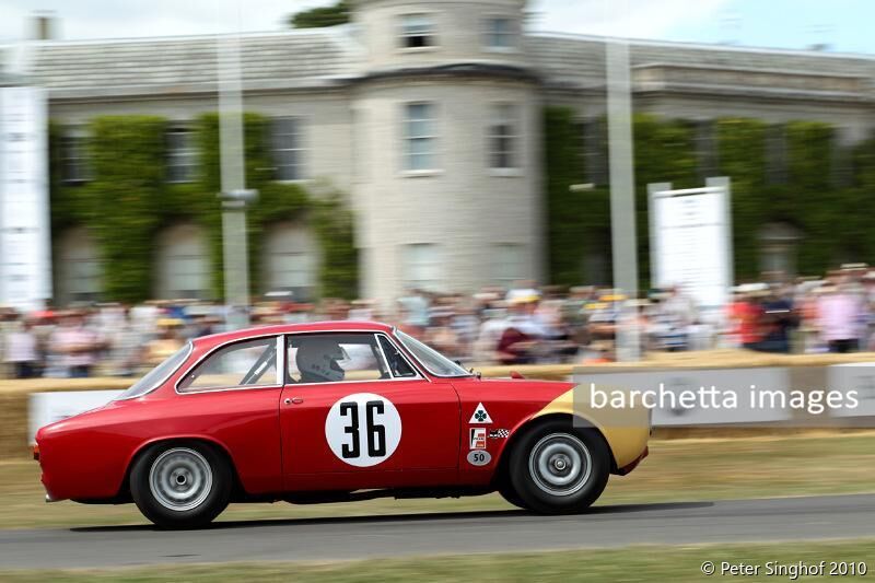 Goodwood Festival of Speed 2010