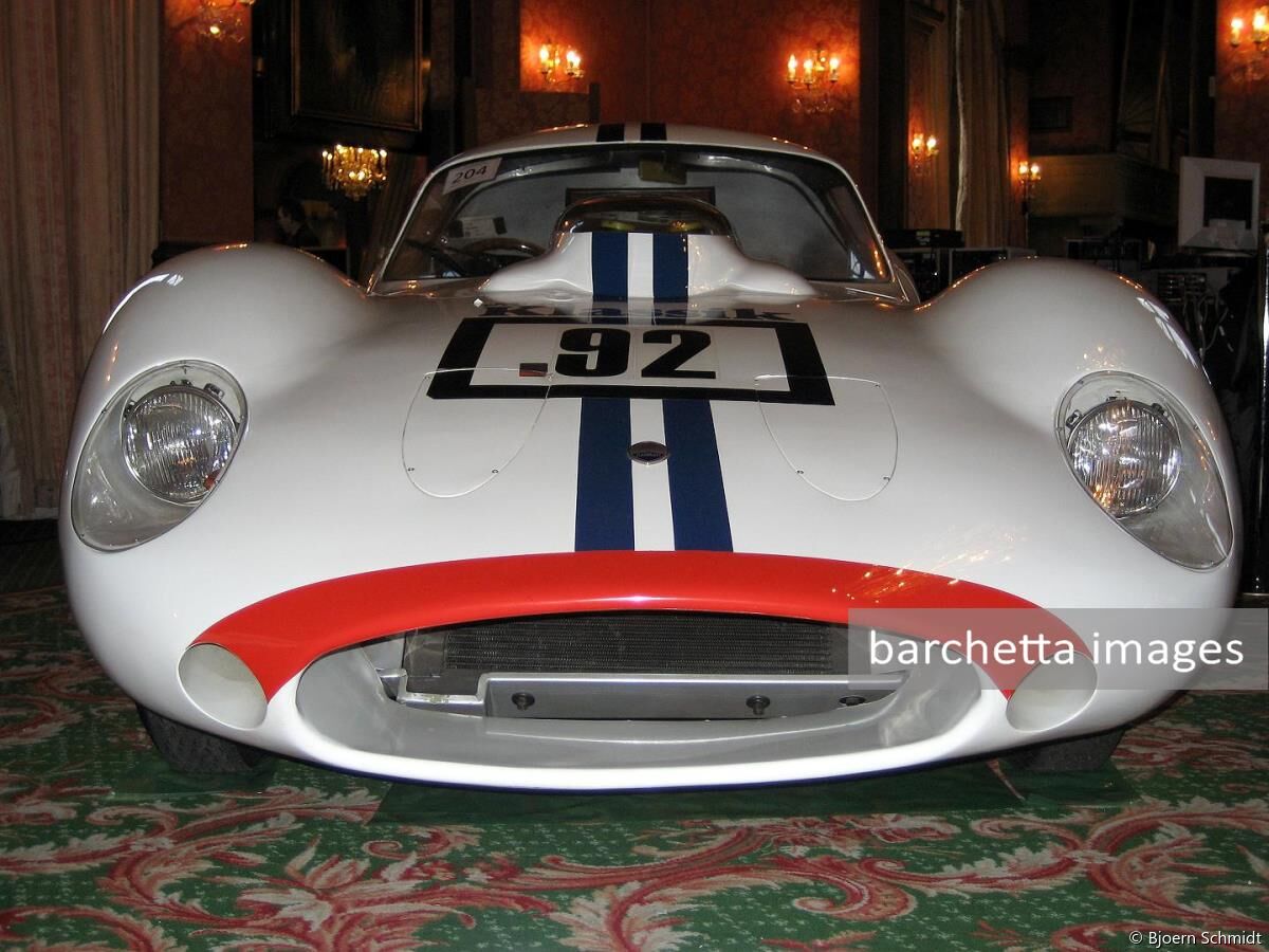 Maserati Tipo 151 s/n 151.006