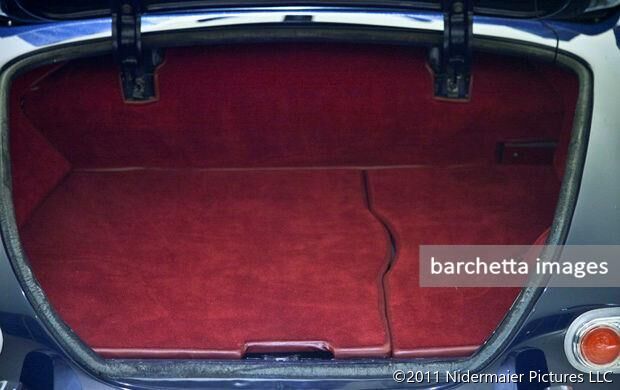 Lot 115 - 1958 BMW 507 s/n 70183 Est. $900,000 - $1,200,000