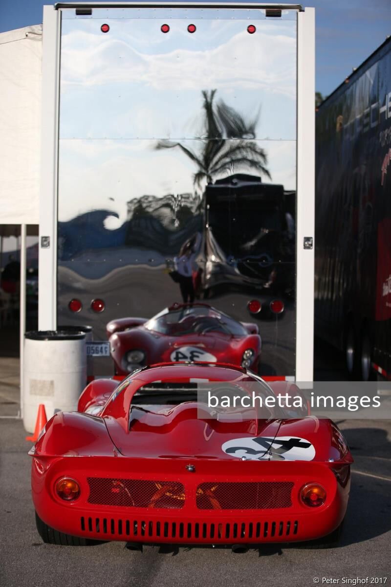 Cavallino Classic 2017