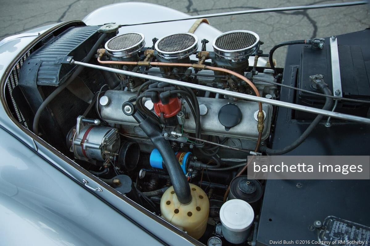 RM Sotheby's Monterey Auction 