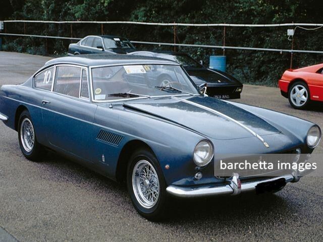 1993-sep-11 - Dijon 25th Anniversary Club Ferrari France