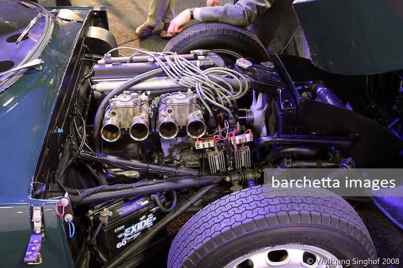 RM Auction 2008 - Automobiles of London