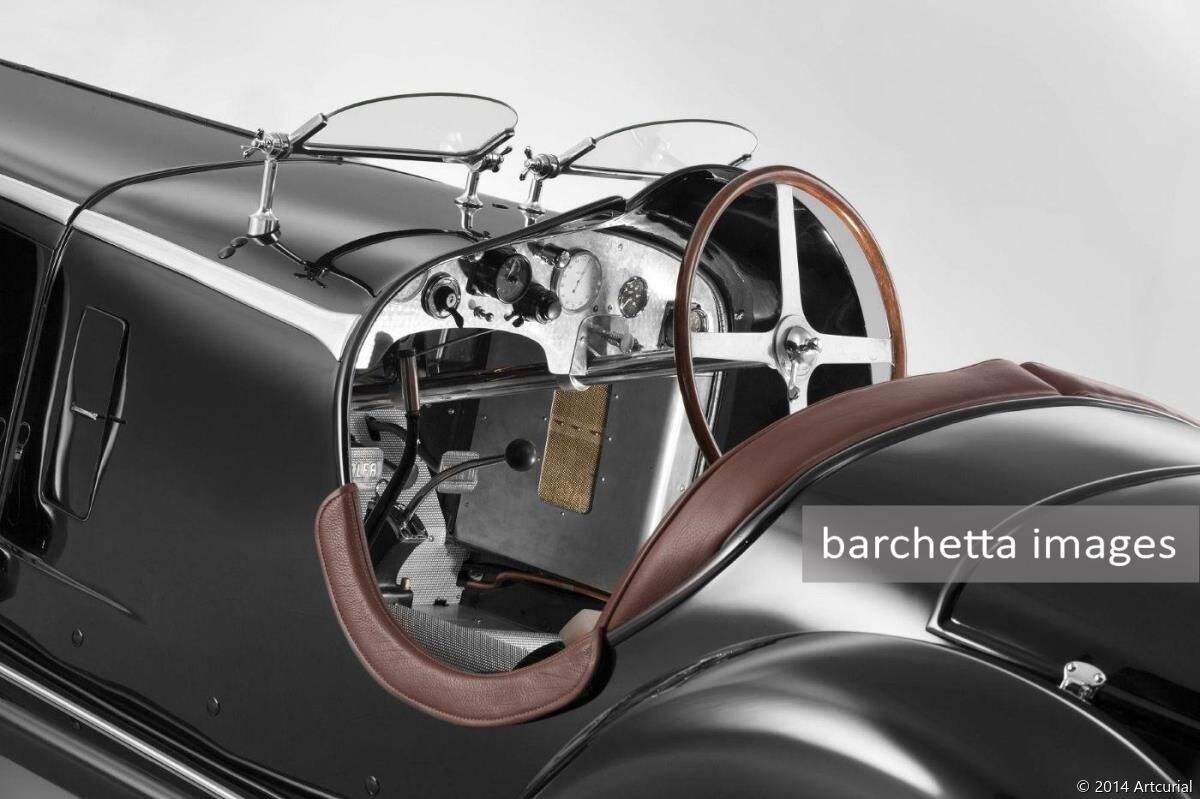 Artcurial Rétromobile 2014