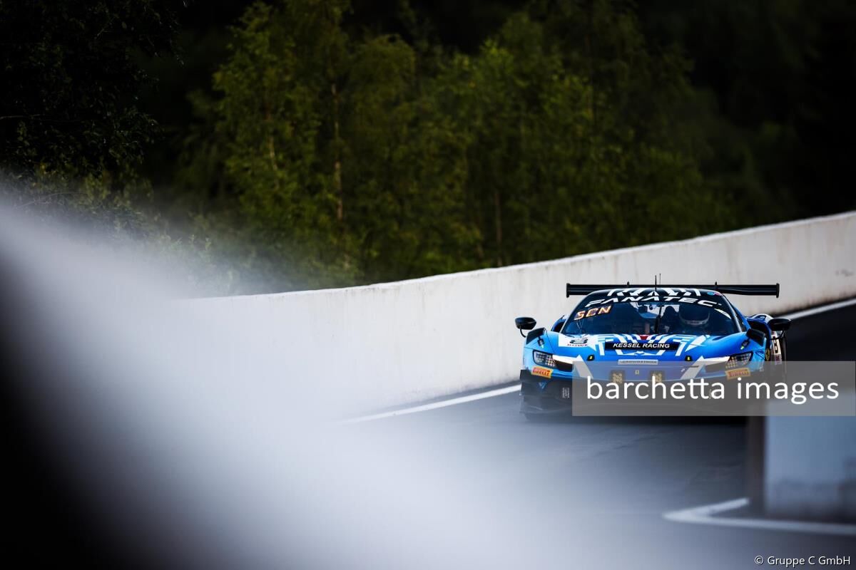 2024/jun/29-30 - 43rd OA 13th Bronze Cup - 24h Spa - Nicolo Rosi / Niccolo Schiro / David Fumanelli / Daniele Di Amato   #8