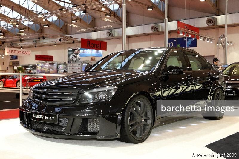 Brabus Bullit