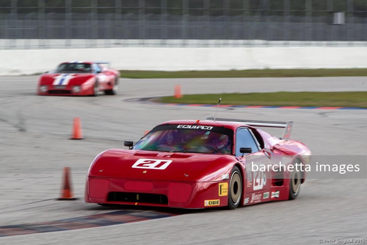 Cavallino Classic 2015