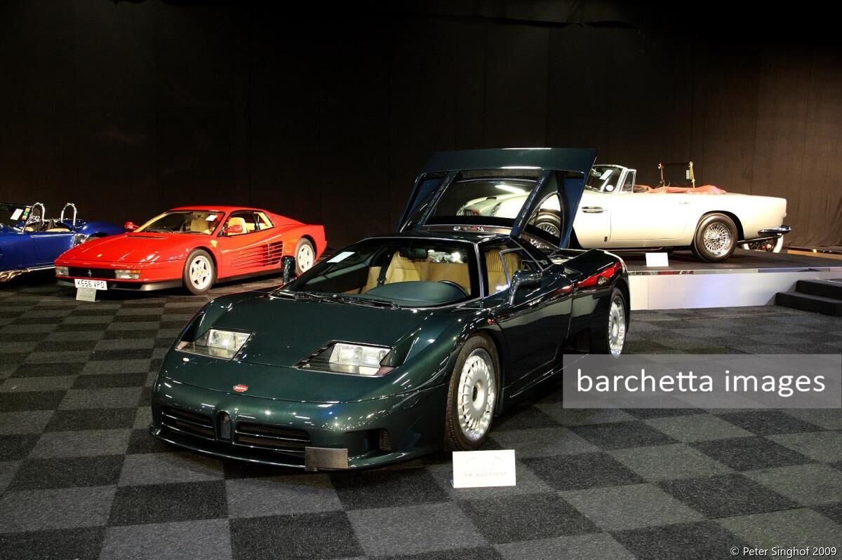 RM Auction 2009 - Automobiles of London