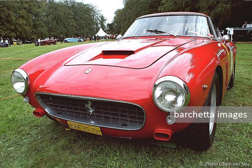 Ferrari 250 GT SWB Berlinetta s/n 2251GT