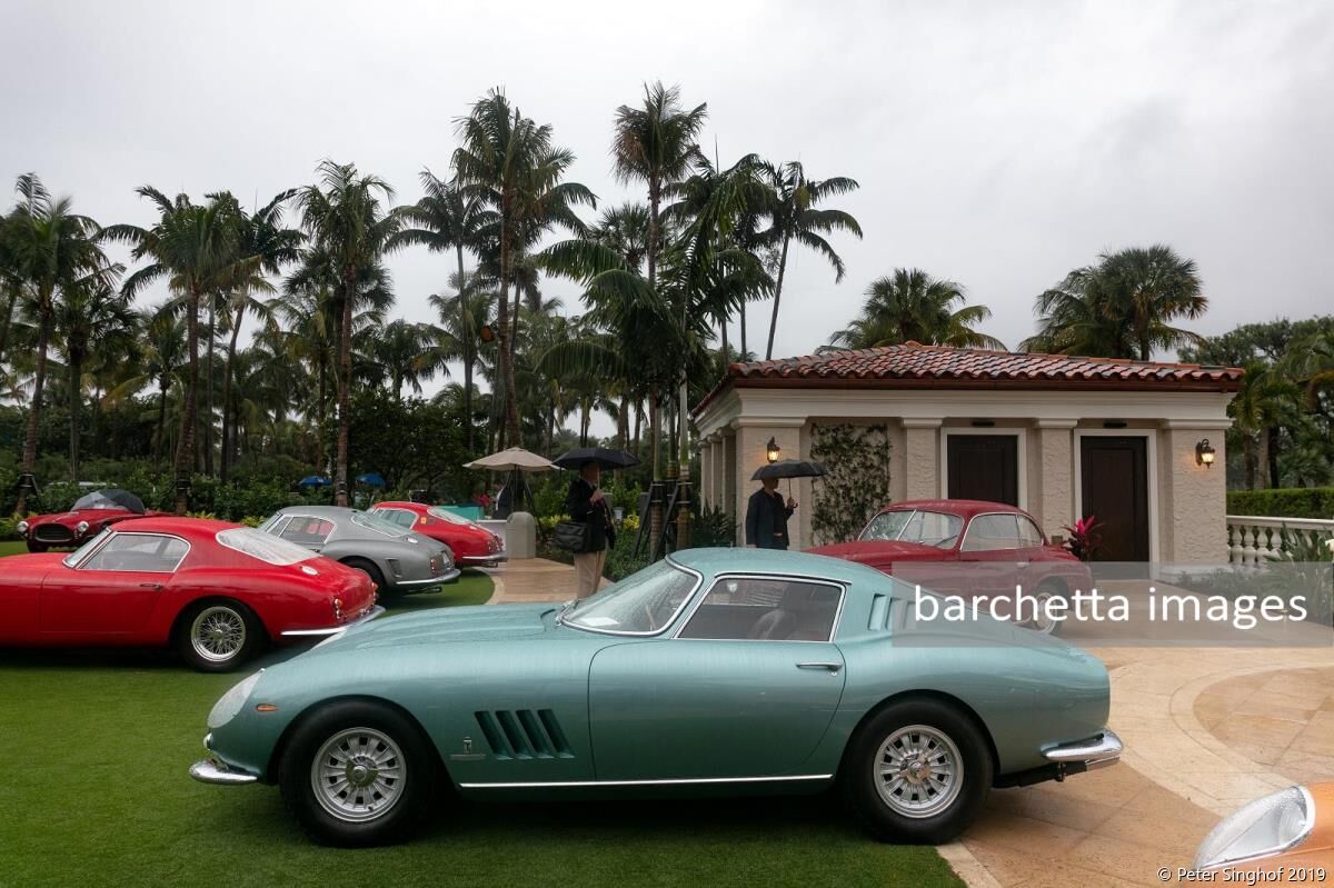 Cavallino Classic 2019
