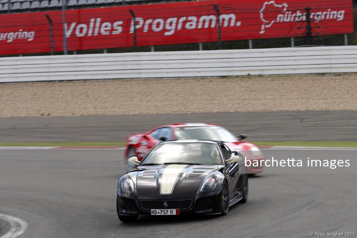 Modena Motorsport Track Days 2011