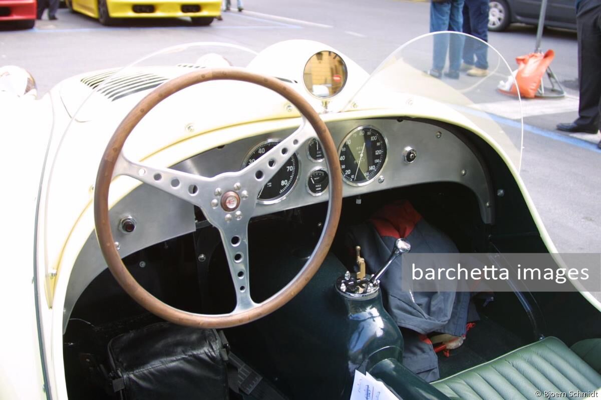 90 anni Maserati,  2004