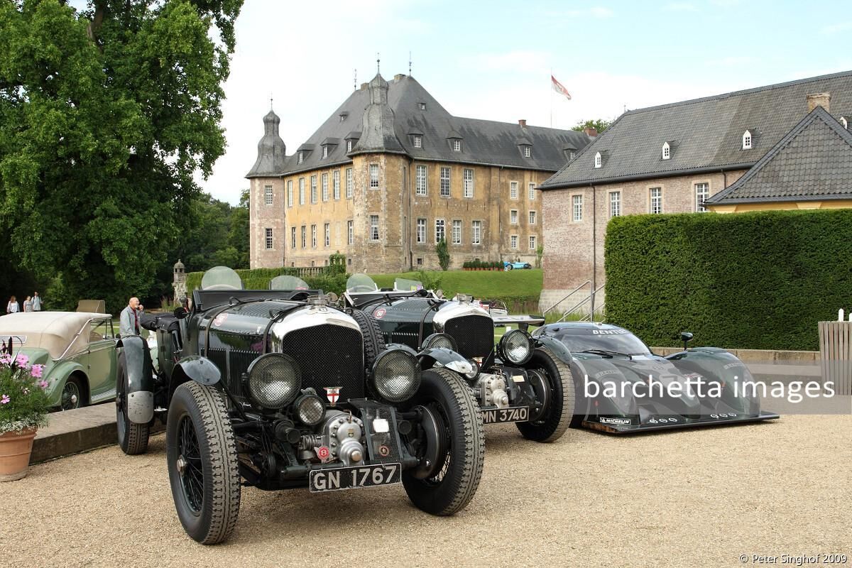 Schloß Dyck Classic Days 2009