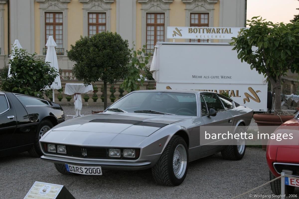Maserati Khamsin