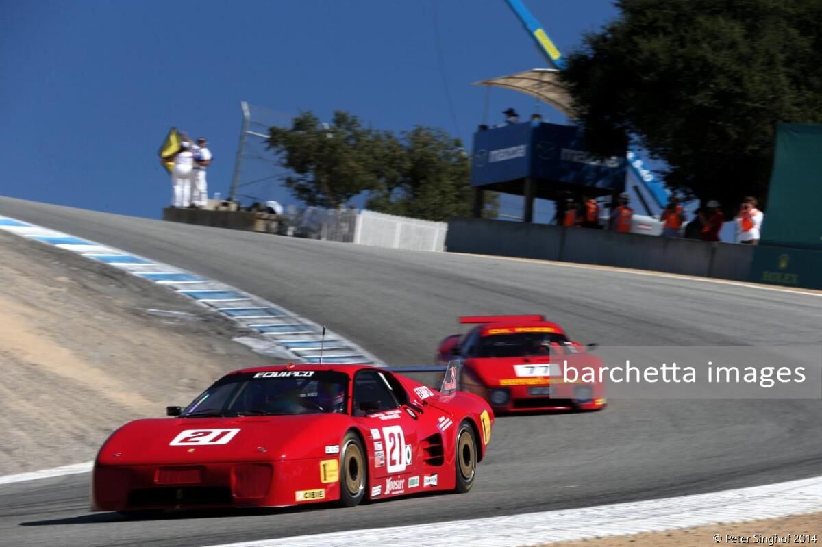 Rolex Monterey Motorsport Reunion 2014