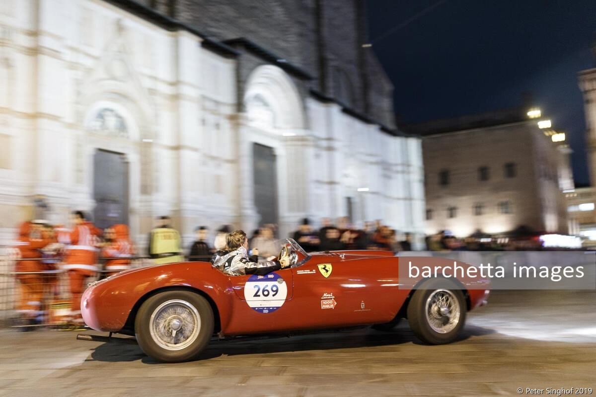 Mille Miglia 2019