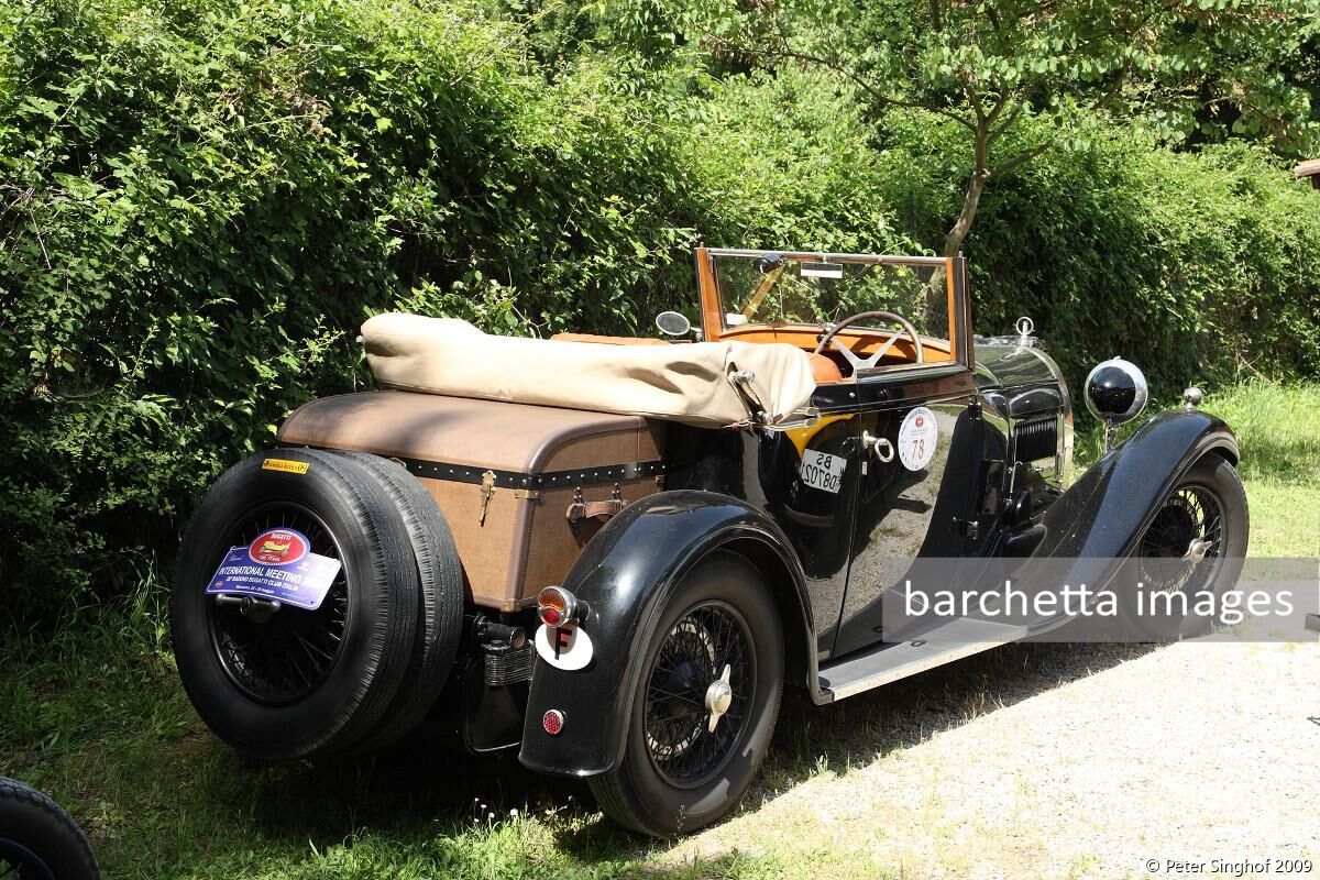 International Bugatti Meeting 2009