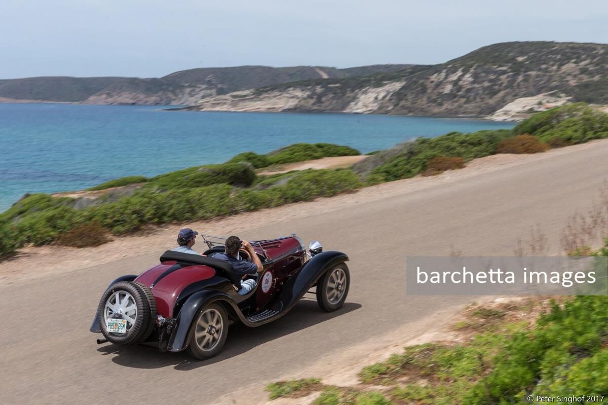 International Bugatti Meeting Sardinia 2017