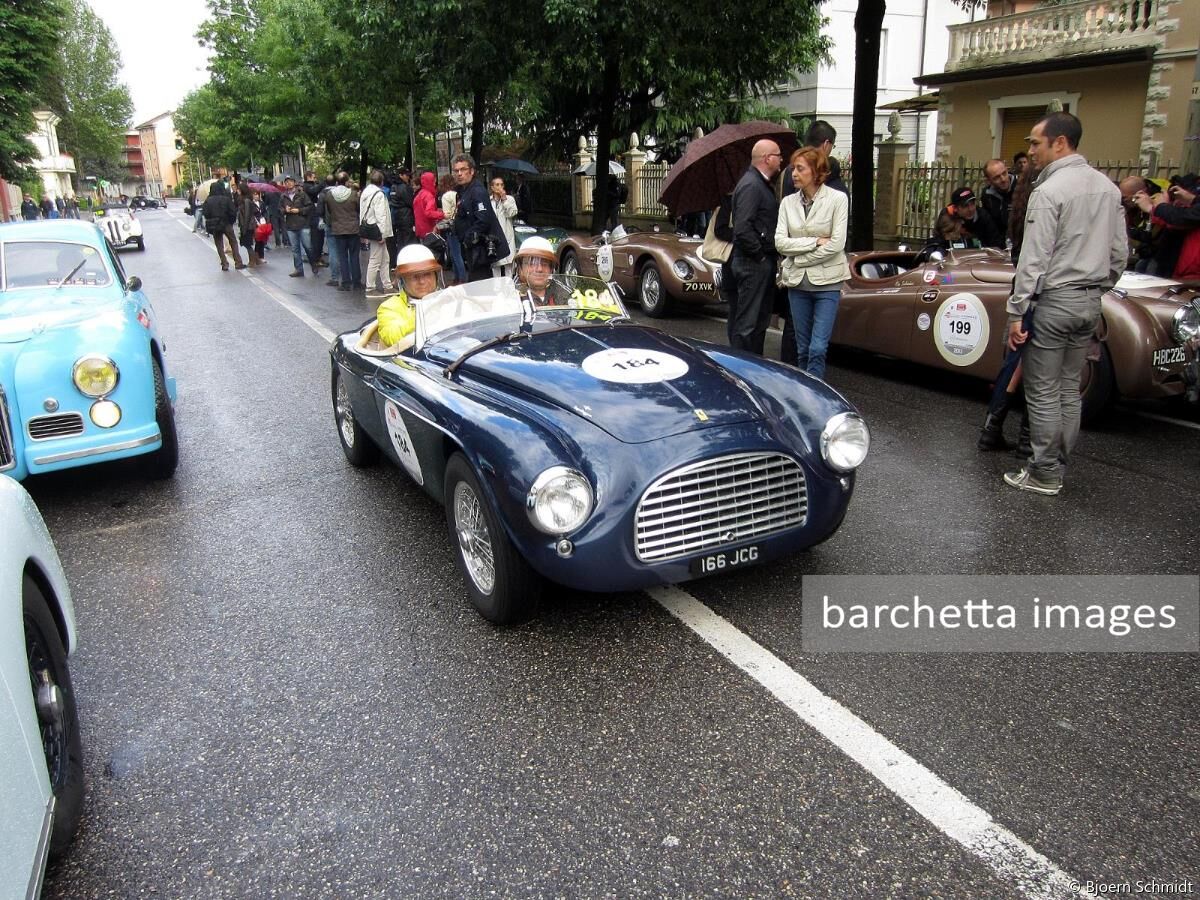Mille Miglia 2013