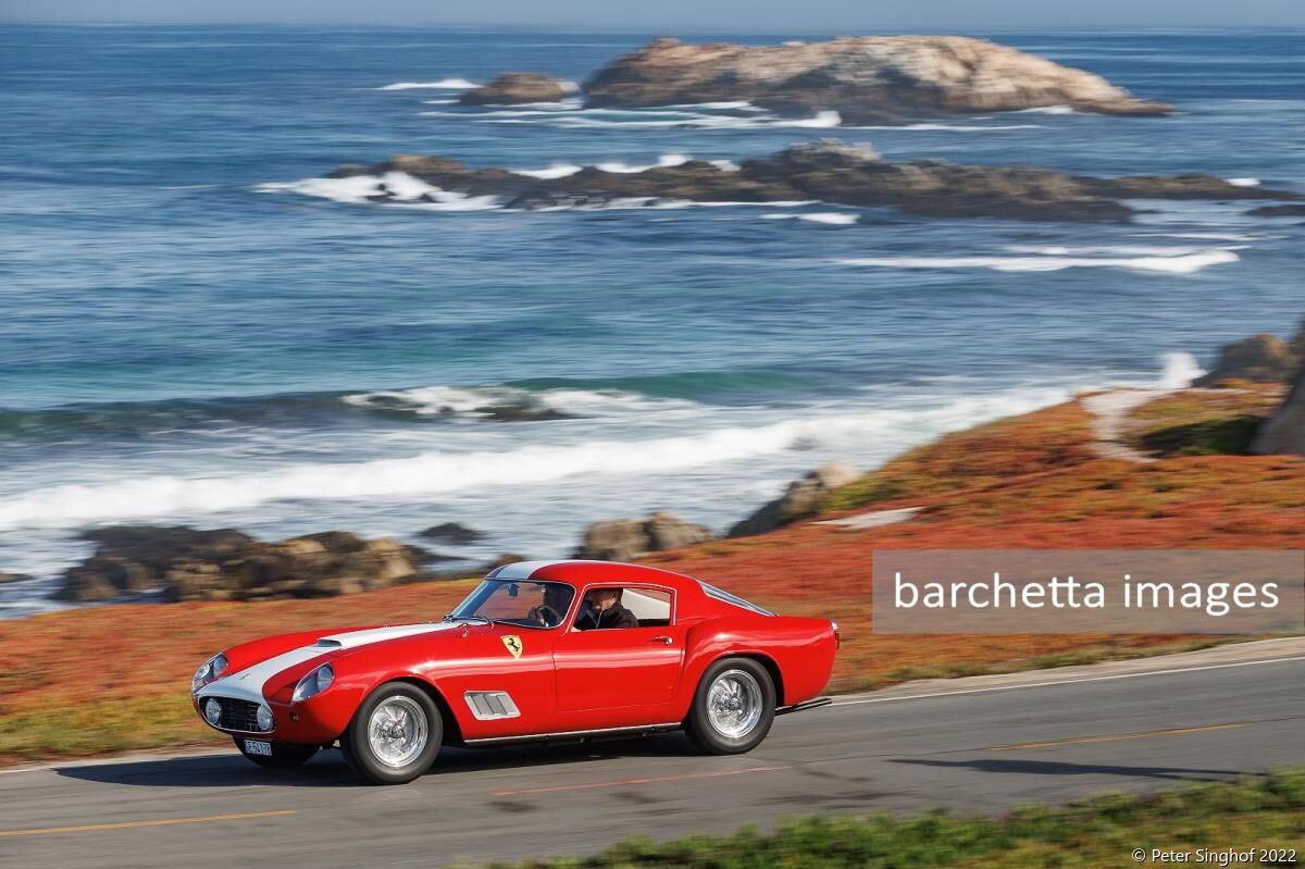Pebble Beach ... Tour & Concours d'Elegance