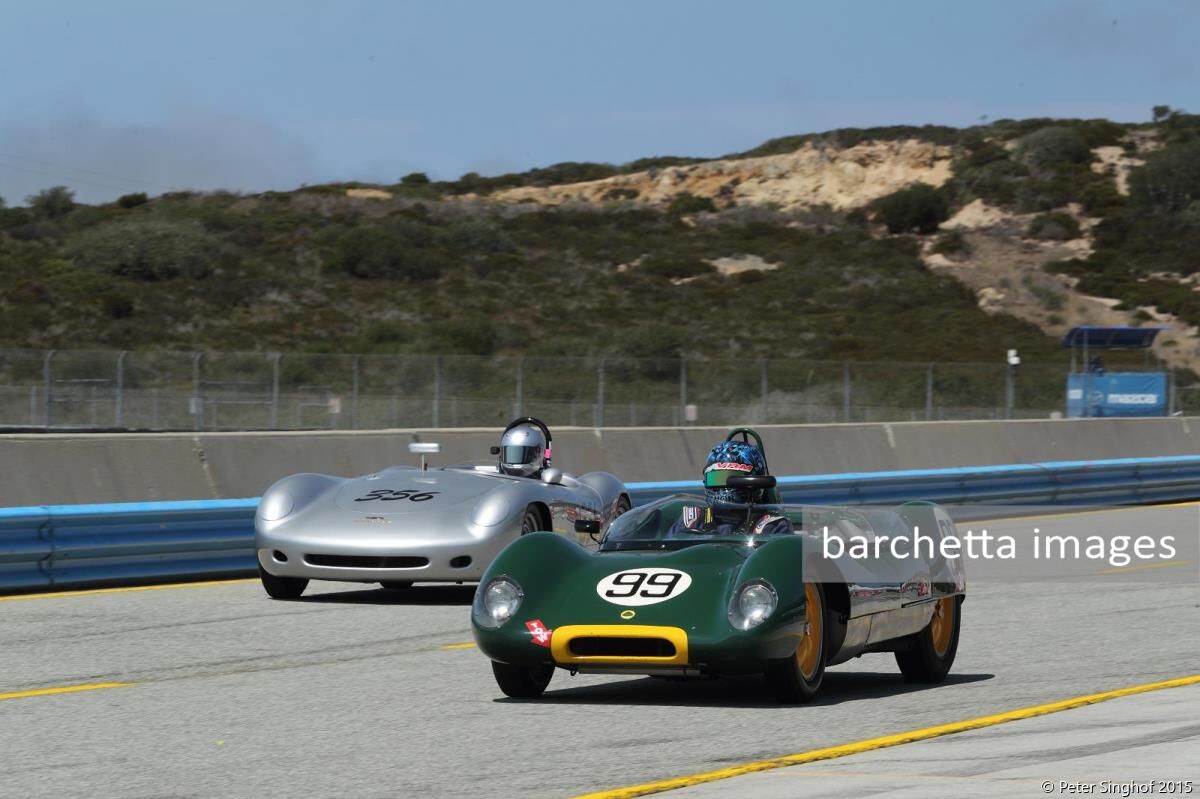 Rolex Monterey Motorsport Reunion 2015