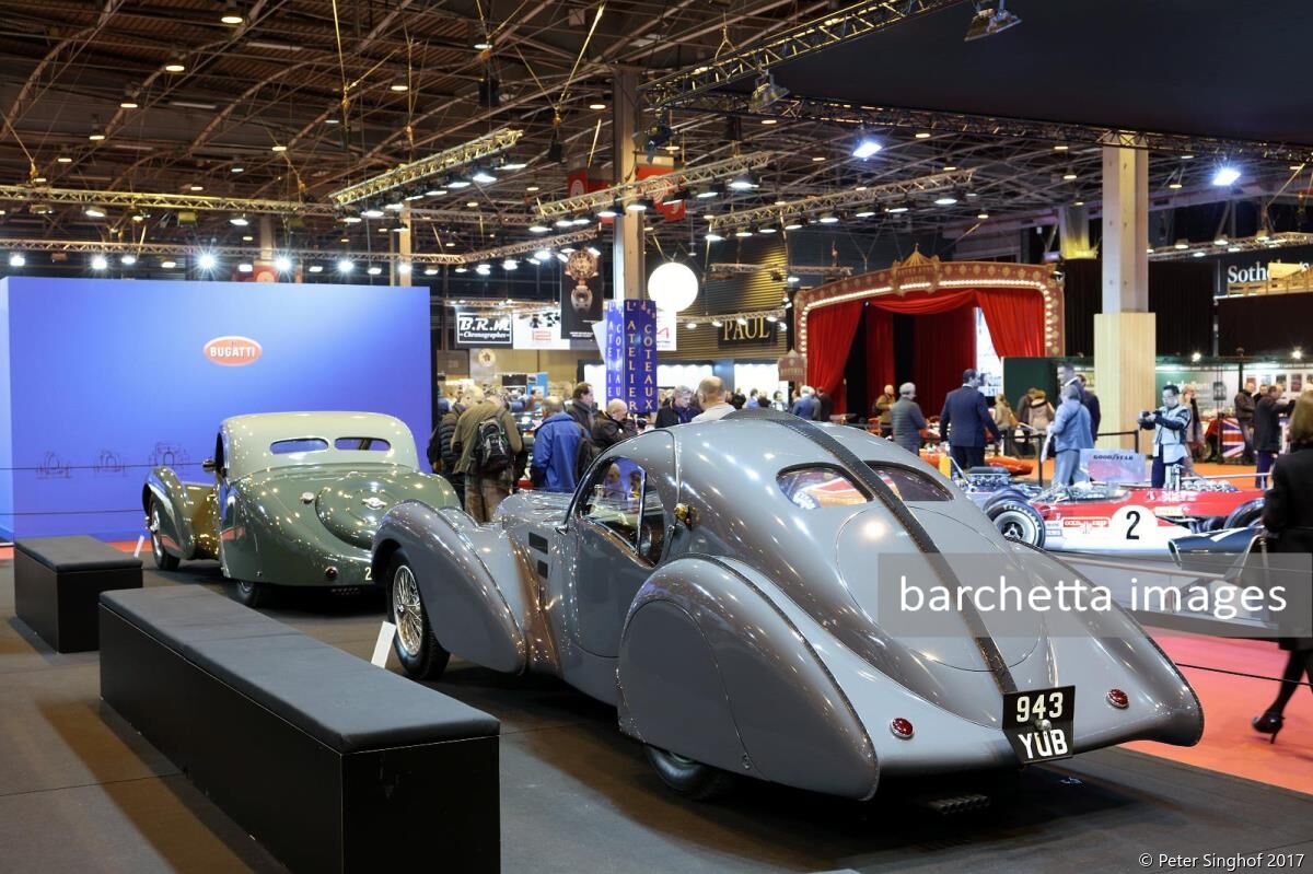 Retromobile Paris 2017