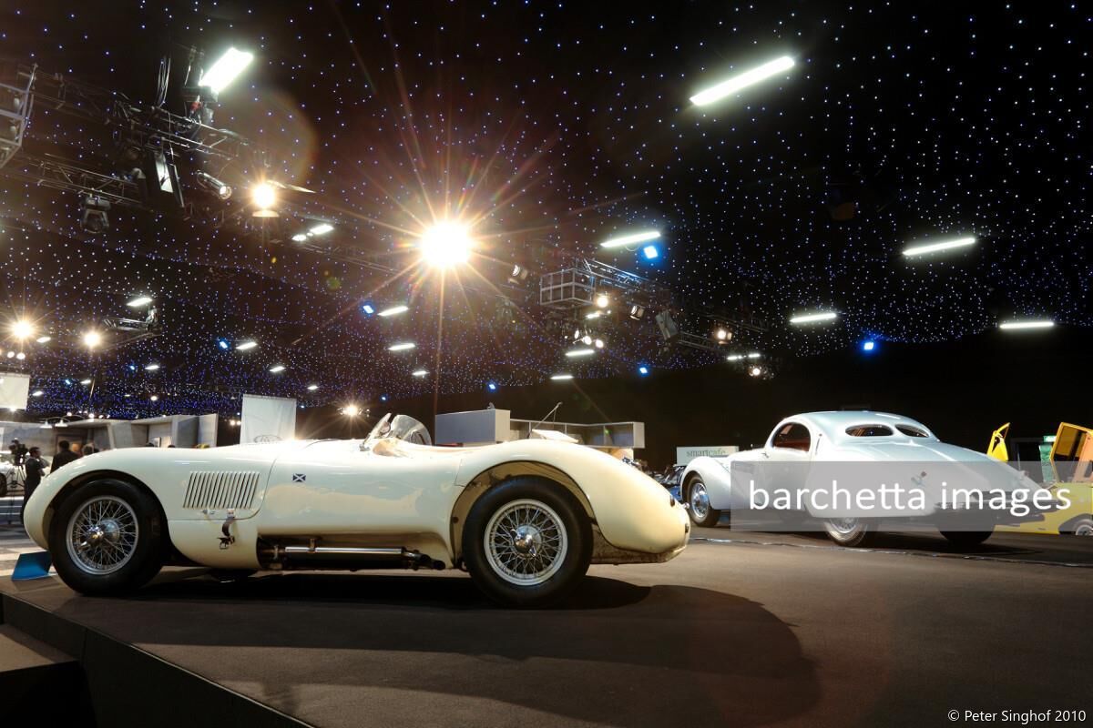 RM Auction 2010 - Automobiles of London