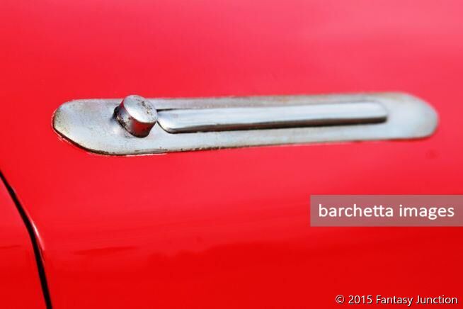 Ferrari 250 GT LWB California Spider s/n 1425 GT