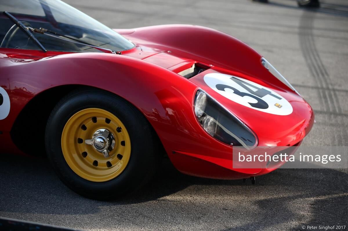 Cavallino Classic 2017