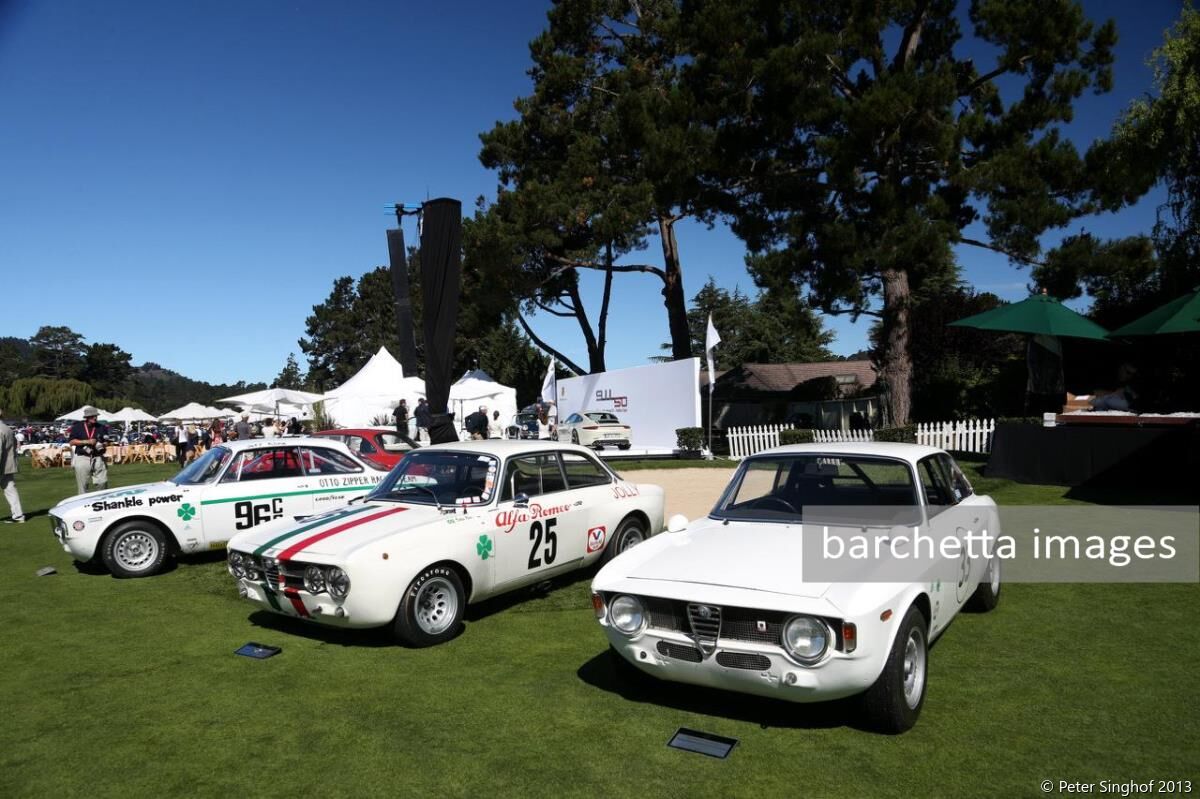 The Quail - A Motorsport Gathering 2013