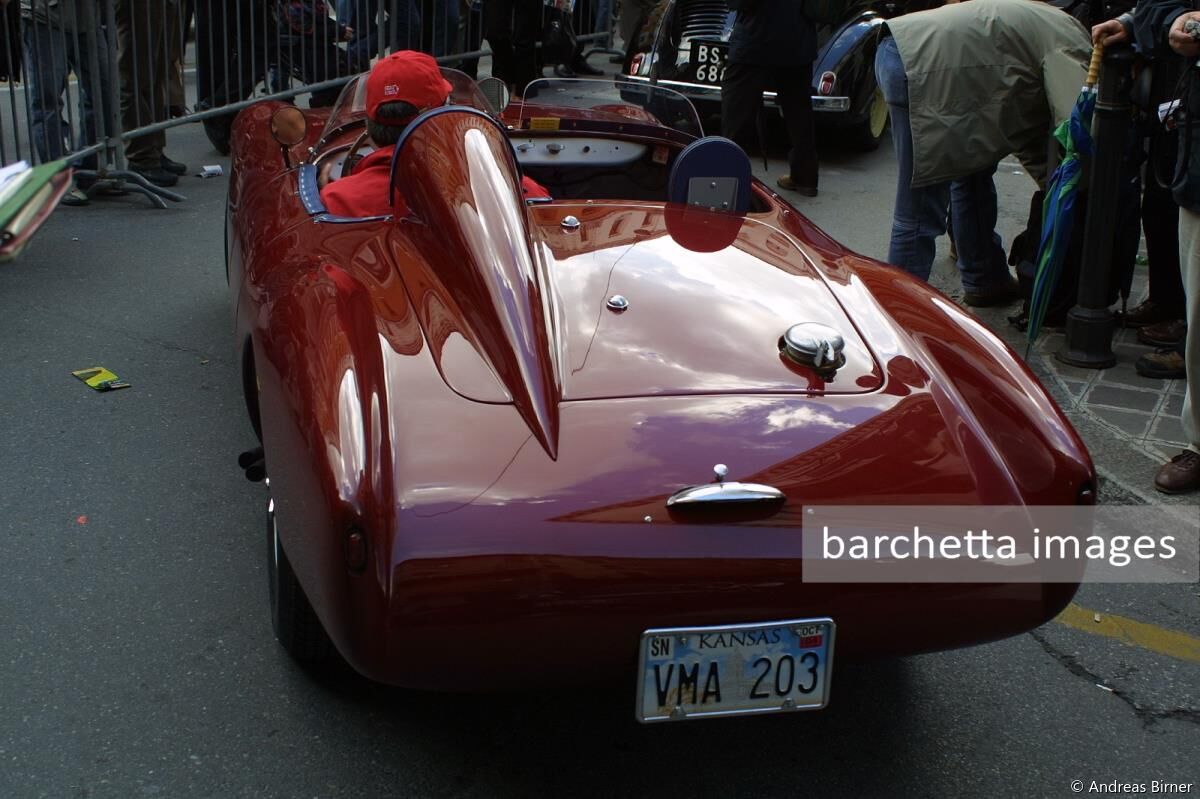 Mille Miglia, 2004