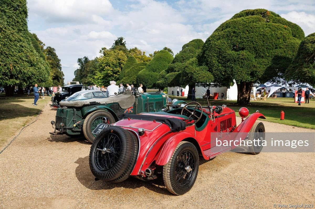 Concours of Elegance Hampton Court Palace 2023