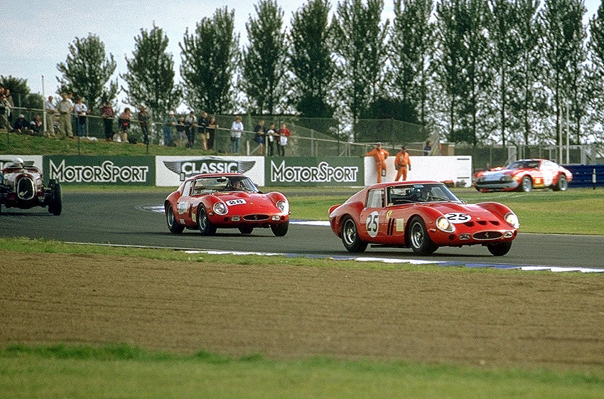 Ferrari 250 GTO s/n 3387GT