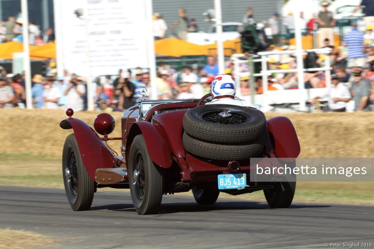 Goodwood Festival of Speed 2010