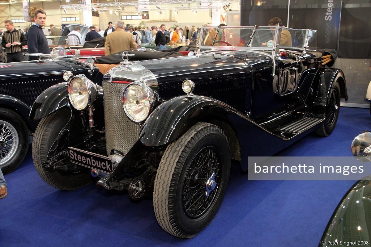 Techno Classica 2008