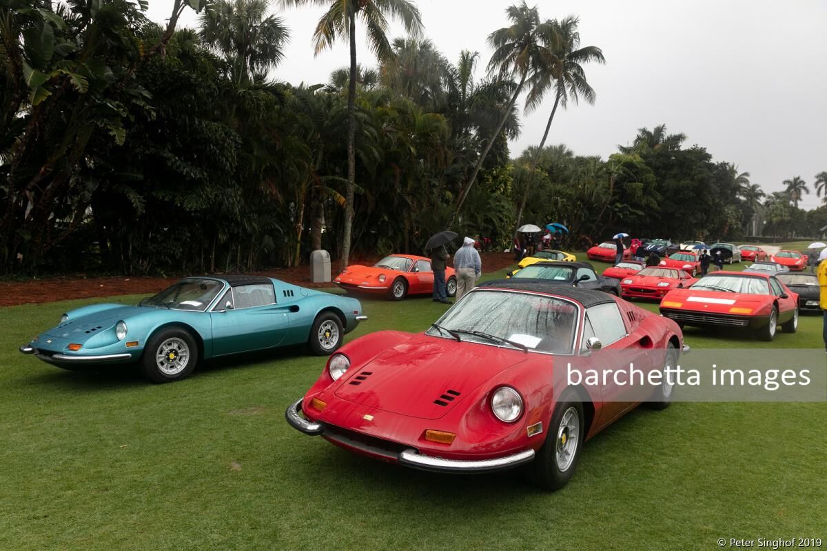 Cavallino Classic 2019