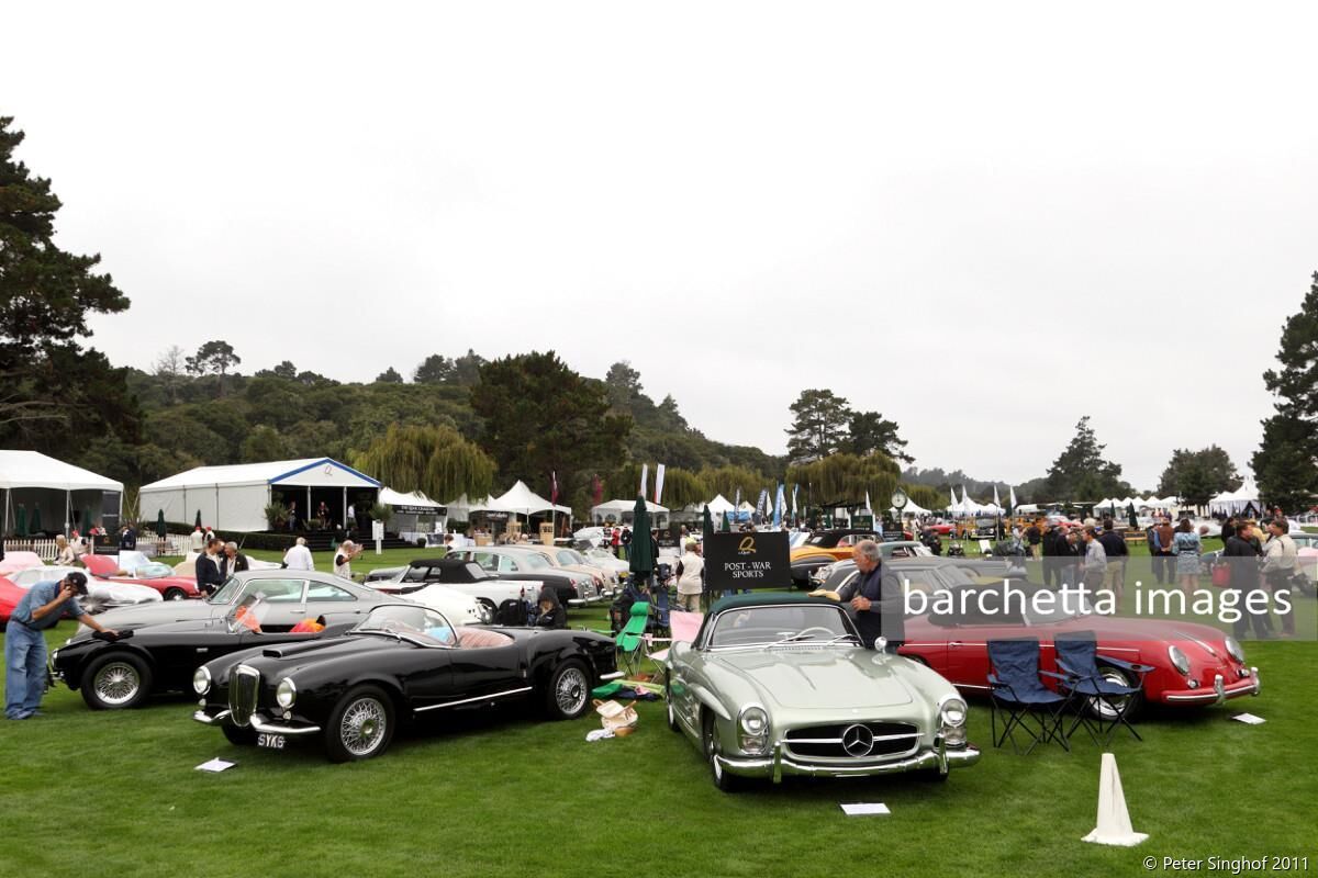 The Quail - A Motorsport Gathering 2011