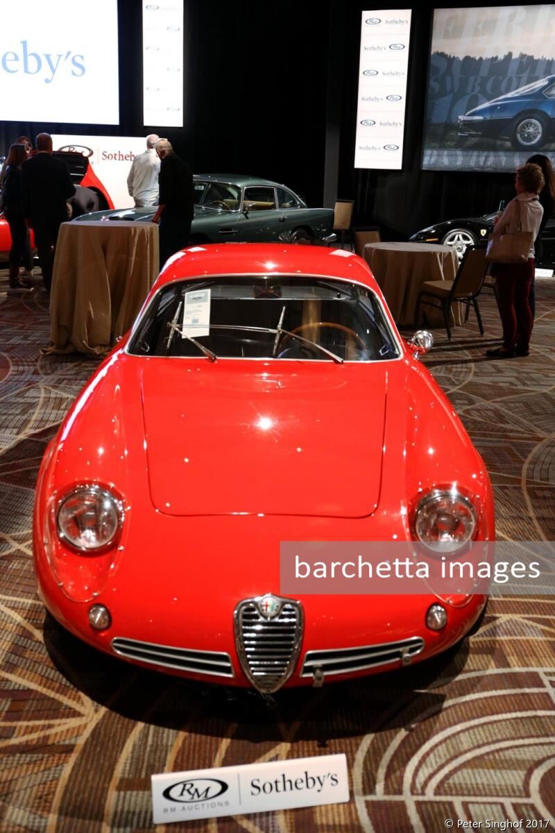 RM Sotheby´s Scottsdale 2017