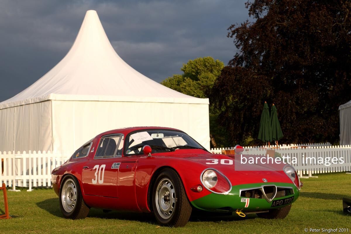 Salon Privé Concours d'Elégance 
