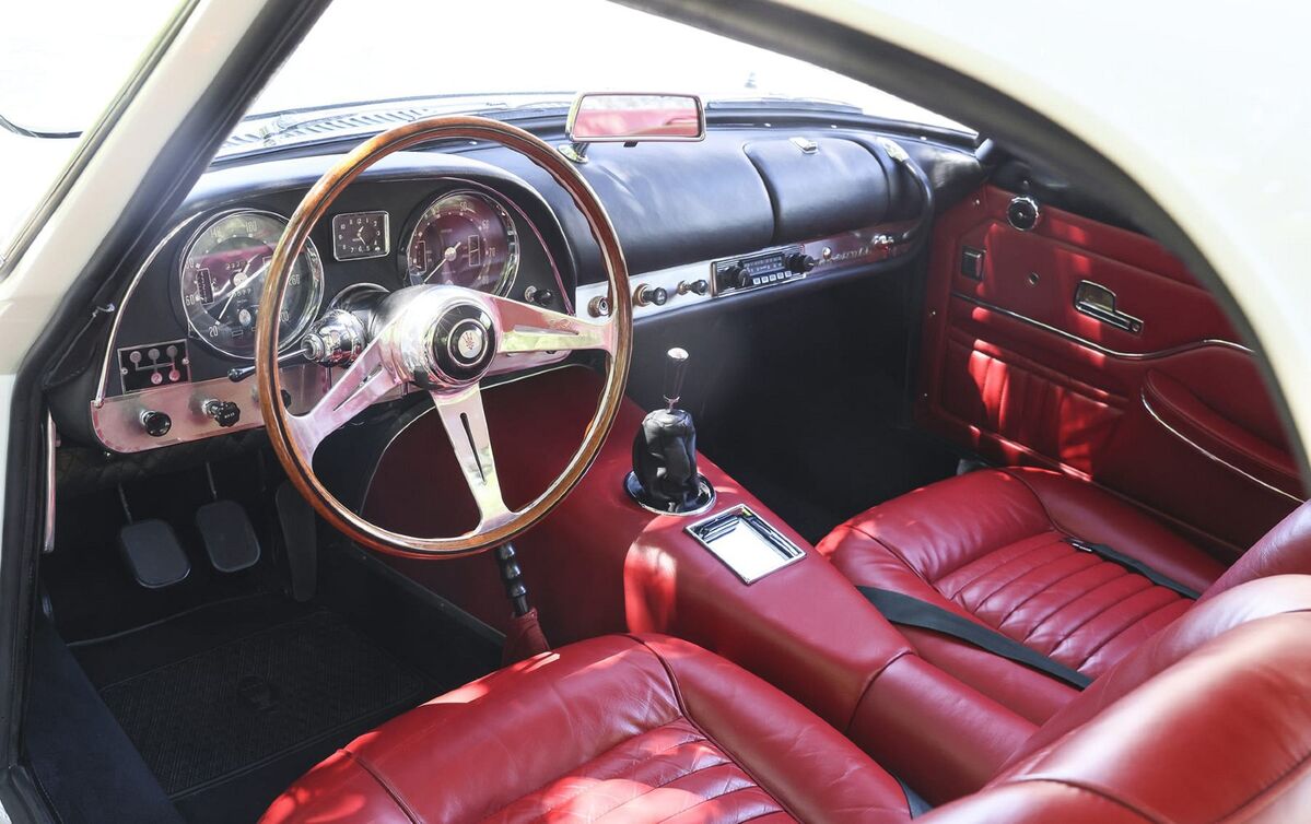 Gooding Christie’s Pebble Beach Auctions