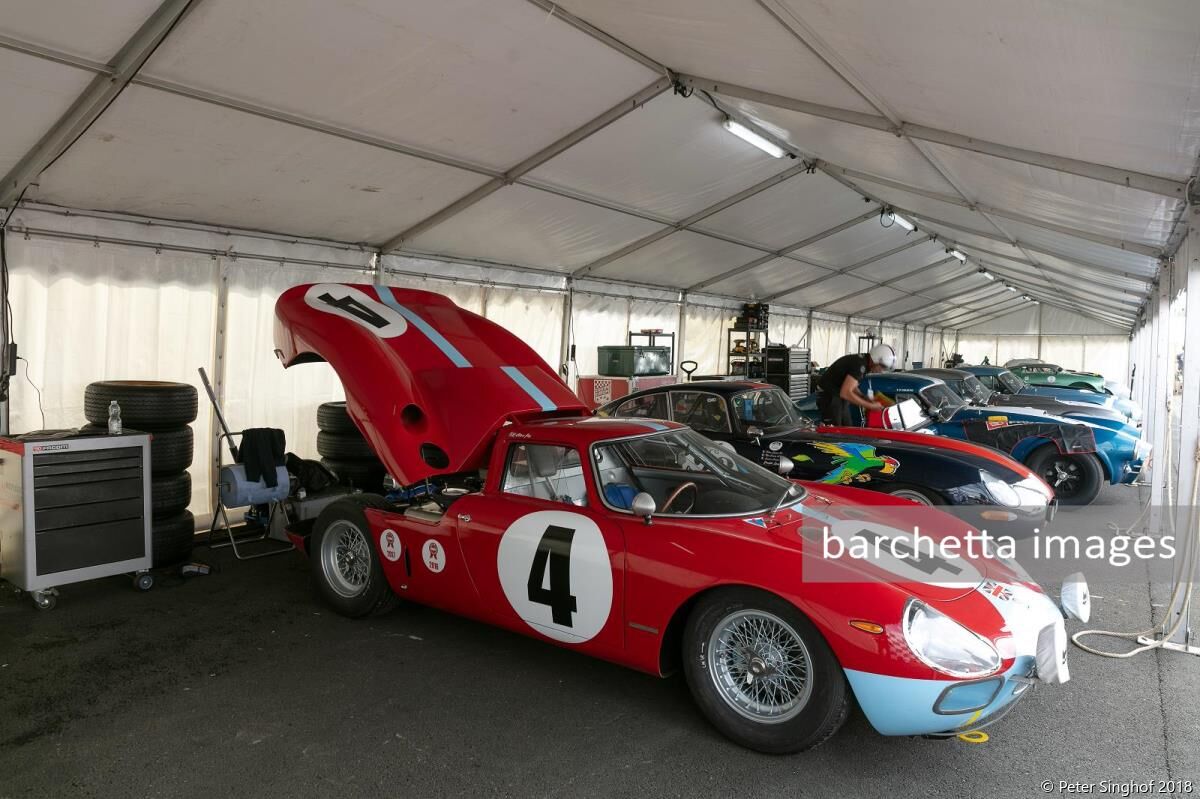 Le Mans Classic 2018