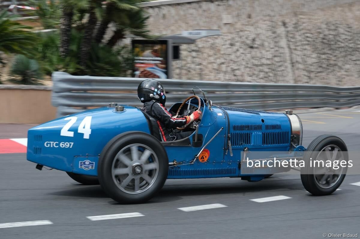 Monaco Historic GP 2022