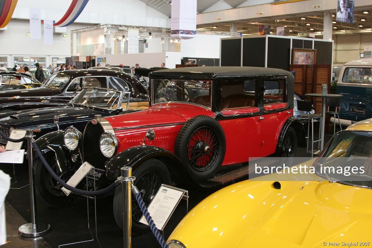 Techno Classica 2007